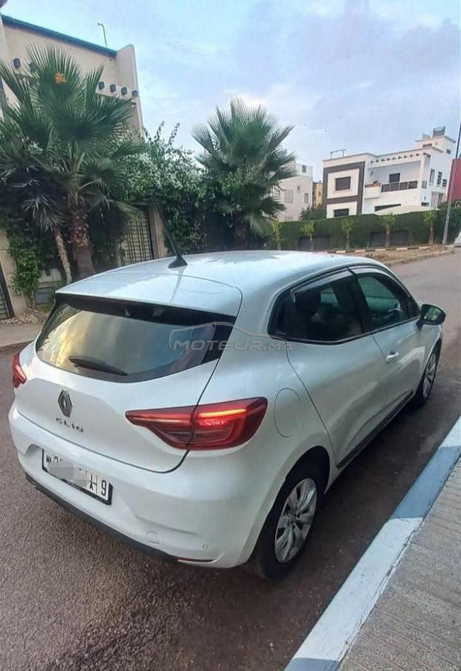  2022Clio 5 Diesel 