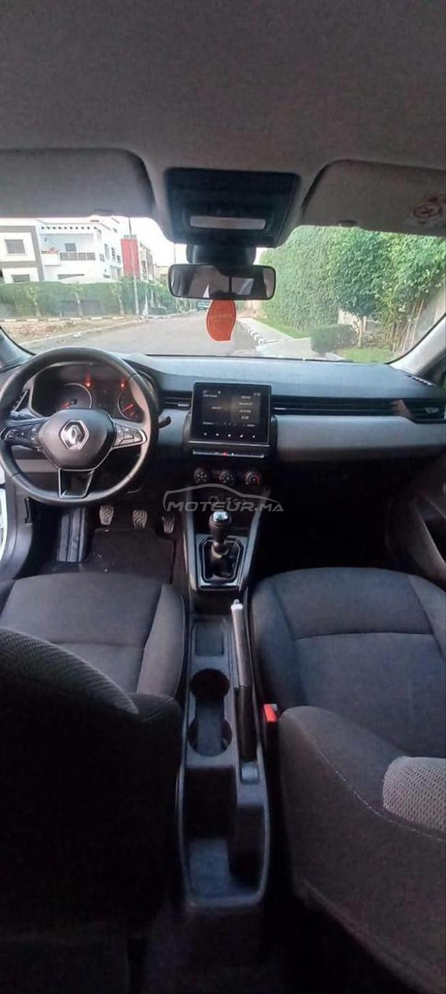  2022Clio 5 Diesel 