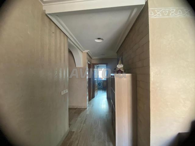 Appartement à louer 70 m² à Casablanca - 2