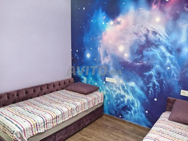 Appartement meublé à louer 100 m² à Mohammedia - 2
