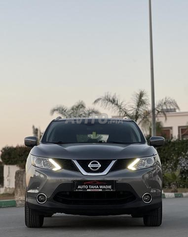 Nissan Qashqai 2017 - 2