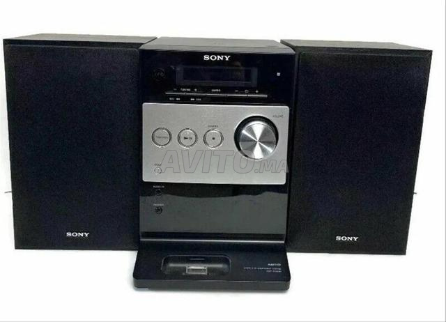 Système stéréo micro Hi-Fi - 2