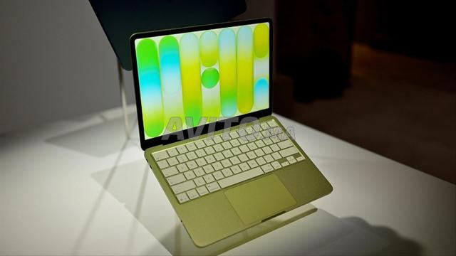 Apple MacBook Neo ليموني 13 بوصة A18 Pro - 2