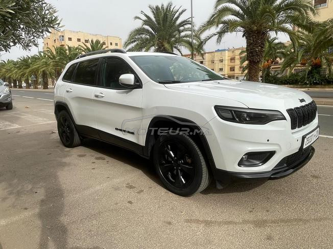 jeep Cherokee limited version nigt eagl 