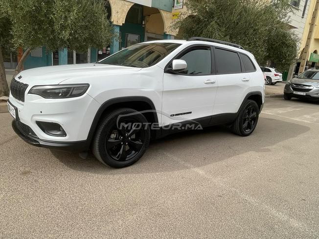 jeep Cherokee limited version nigt eagl 