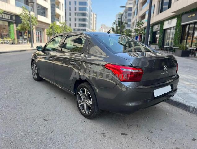 Je mets en vente Citroën C-Elysée 2024 excellente