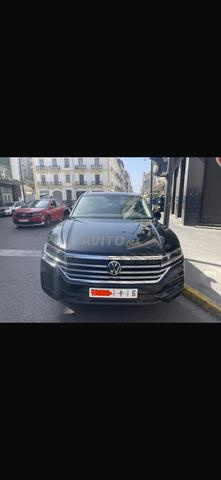 Volkswagen Touareg - 2