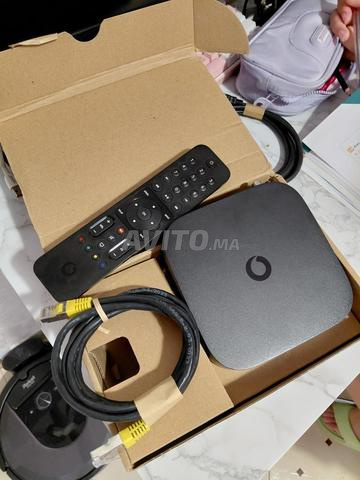 BOX TV VODAFONE OFFICIELLE 4K - 2