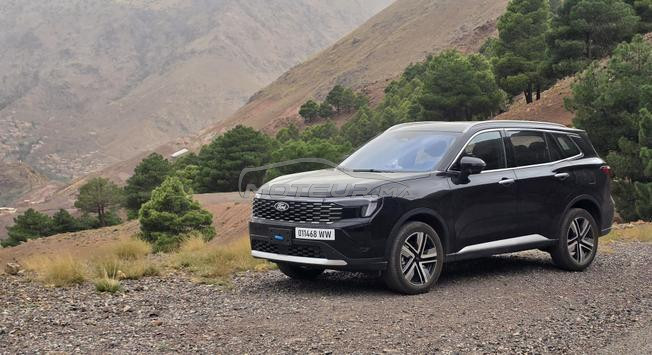 Ford Territory Hybride Automatique 2026