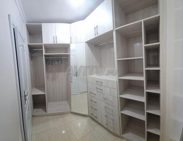 Appartement meublé à louer 100 m² - 2