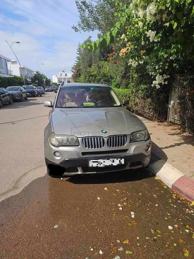 BMW X3 2.5L V6