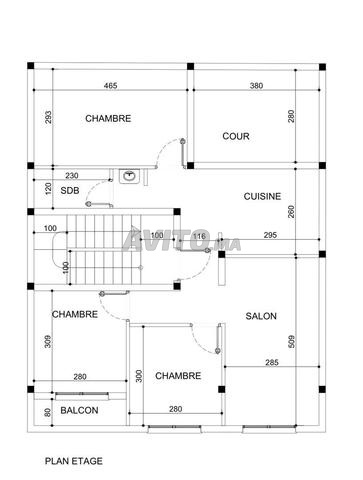 Appartements haut de gamme à prix exceptionnel - Route de Jerada - 2