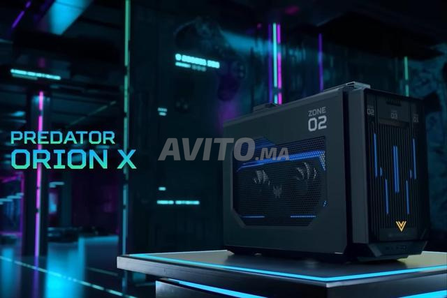 PC Gaming Acer Predator Orion X ASRock RX 9070 - 2