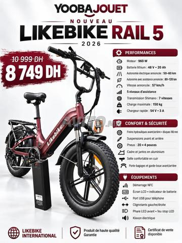 Vélo électrique