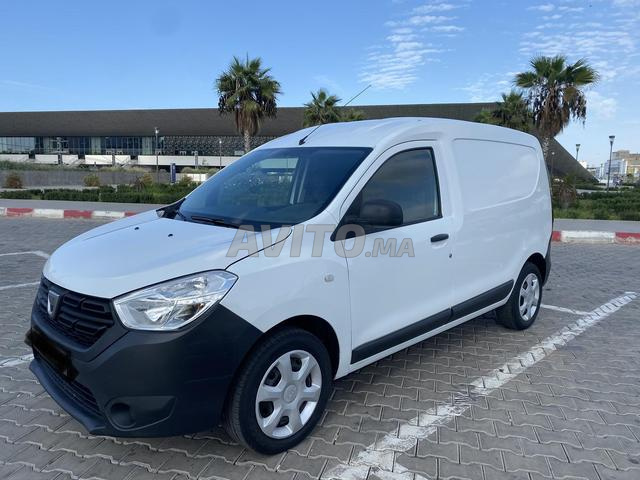 Dacia Dokker Ambiance Diesel WW