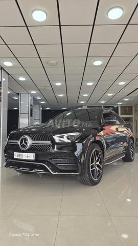 GLE 350 ديزل 2020 جمرك 2023 110,000 كم