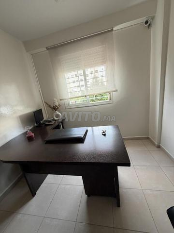 Bureau 1,60m/1,80m - 2