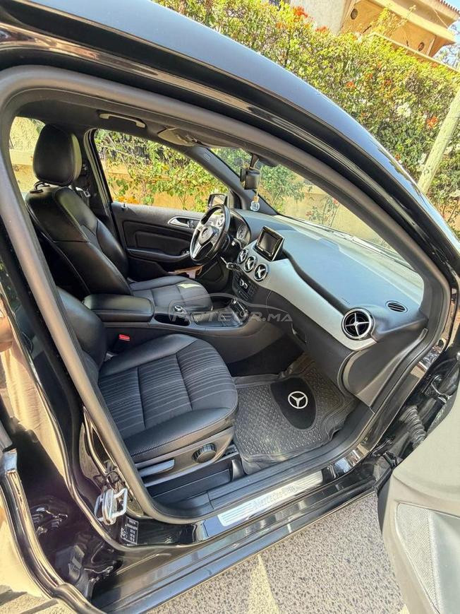belle mercedes B180 - 2012 