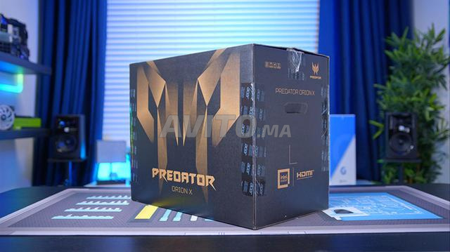 🖥️ أيسر بريداتور أوريون X POX-955 – RTX 5080 كمبيوتر ألعاب