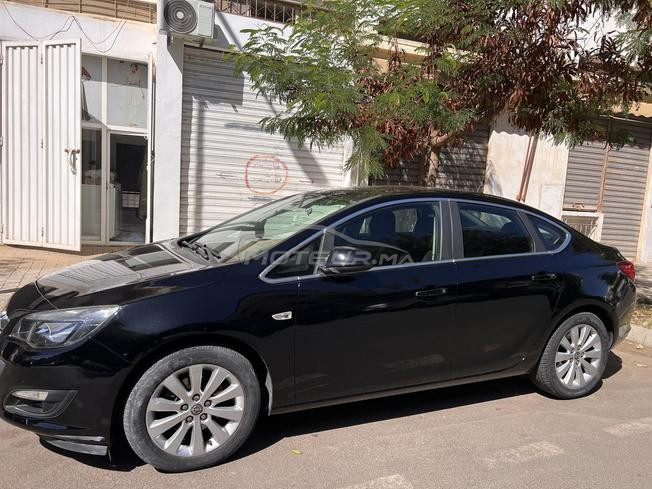 Opel- Astra Berline à vendre 