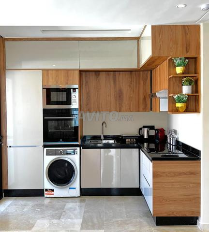 Appartements à louer 80 m² à Tanger - 2