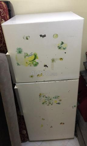 ثلاجة Whirlpool للبيع