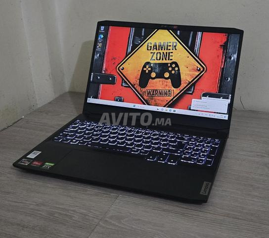 لينوفو جيمنج RTX 3050 جديد