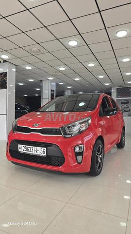 Kia Picanto Automatique 2021 110000km