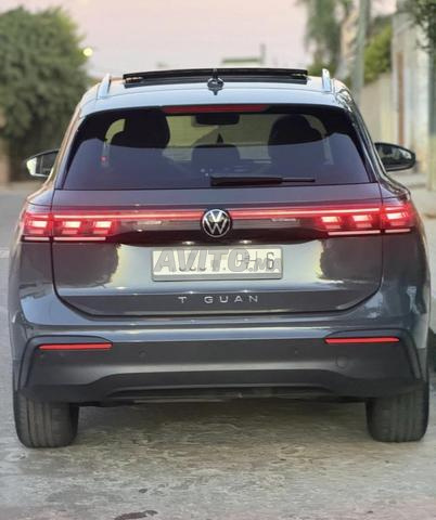 Volkswagen Tiguan Diesel Automatique 2025 à Safi - 2