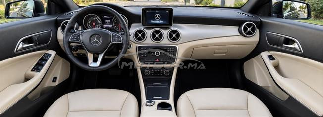 mercedes Benz CLA 220