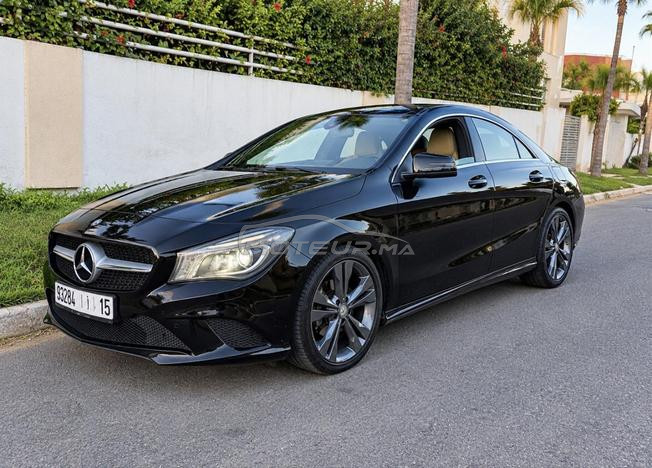 mercedes Benz CLA 220