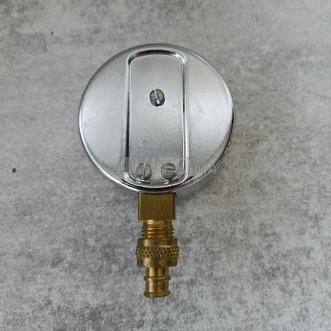 WIKA Manomètre basse pression 0-60 mbar - 2