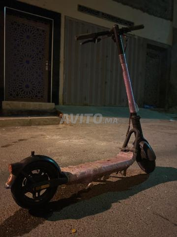 Scooter électrique 35 km