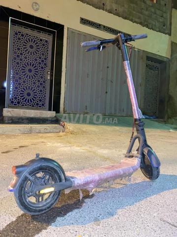 Scooter électrique 35 km - 2