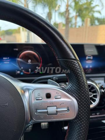 مرسيدس كلاس A200 باك AMG