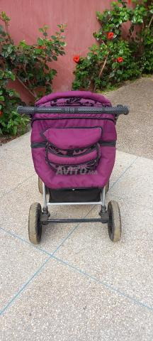 Poussette bébé d’occasion – bon prix - 2