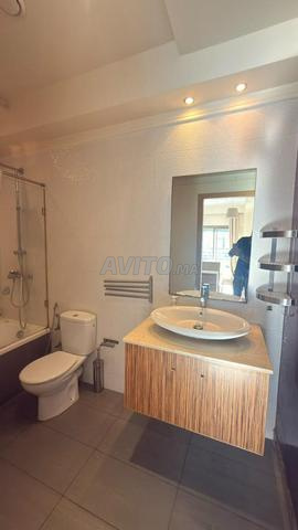 Appartement 90m Meublé Socrate Maarif Ex - 2