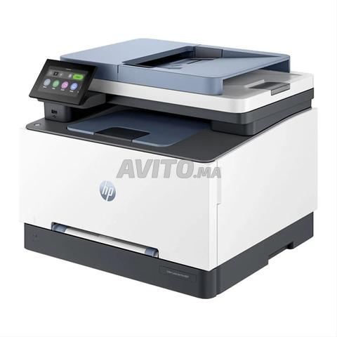 طابعة HP Color LaserJet Pro 3303fdn