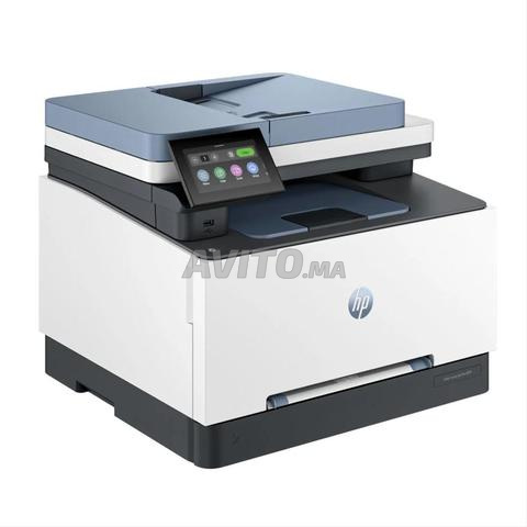 Imprimante HP Couleur LaserJet Pro 3303fdn - 2