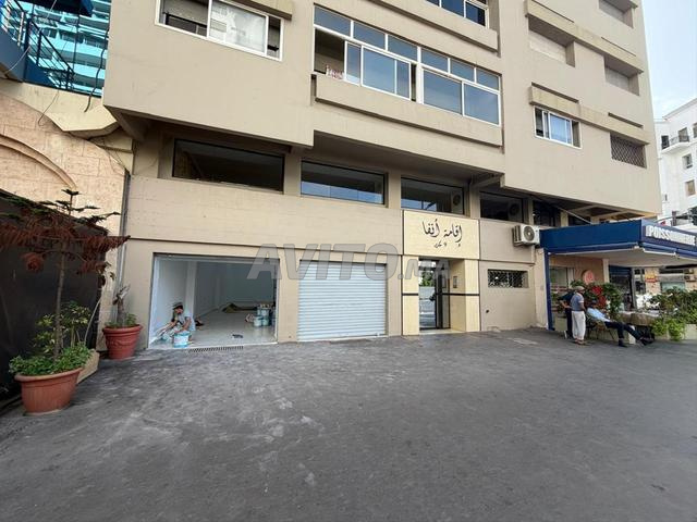 À LOUER – LOCAL COMMERCIAL | MAÂRIF – BIR ANZARANE - 2