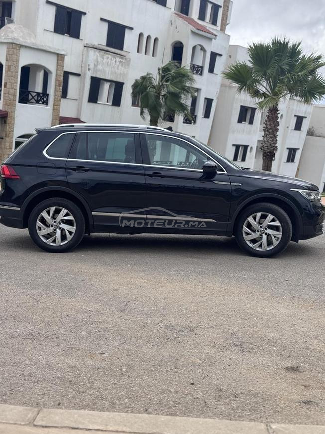 Tiguan Elegance 4 motion 2022