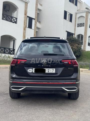 Tiguan Elegance 4 motion 2022 - 2