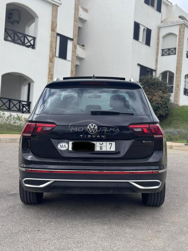 Tiguan Elegance 4 motion 2022