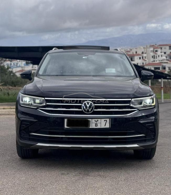 Tiguan Elegance 4 motion 2022