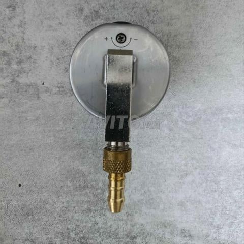 Manomètre Basse Pression Nuova Fima 2700-4L - 2