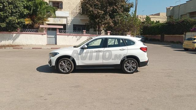 BMW X1 Diesel Automatique 2021 - 2