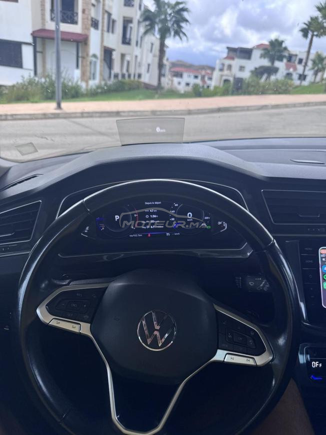 Tiguan Elegance 4 motion 2022