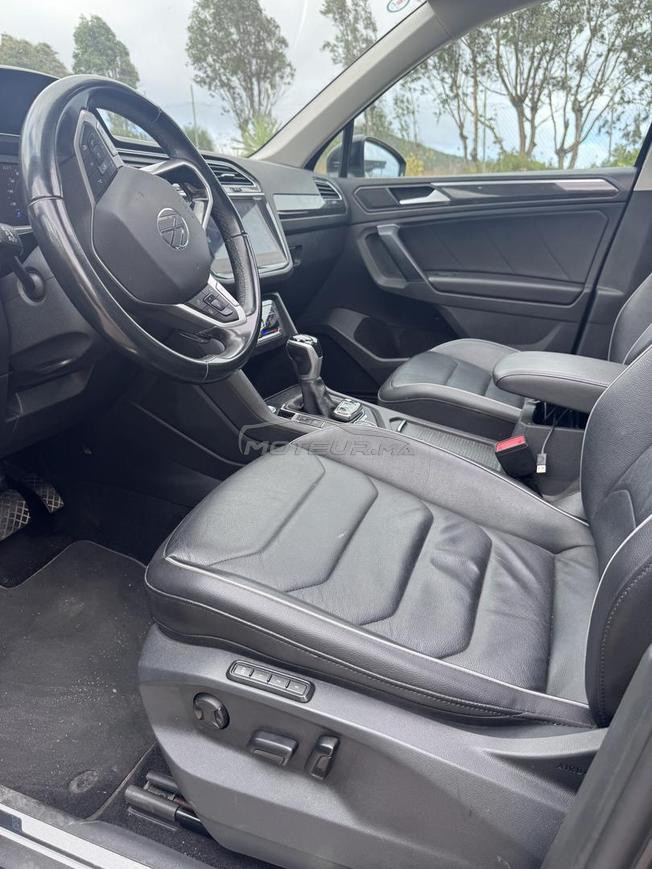 Tiguan Elegance 4 motion 2022