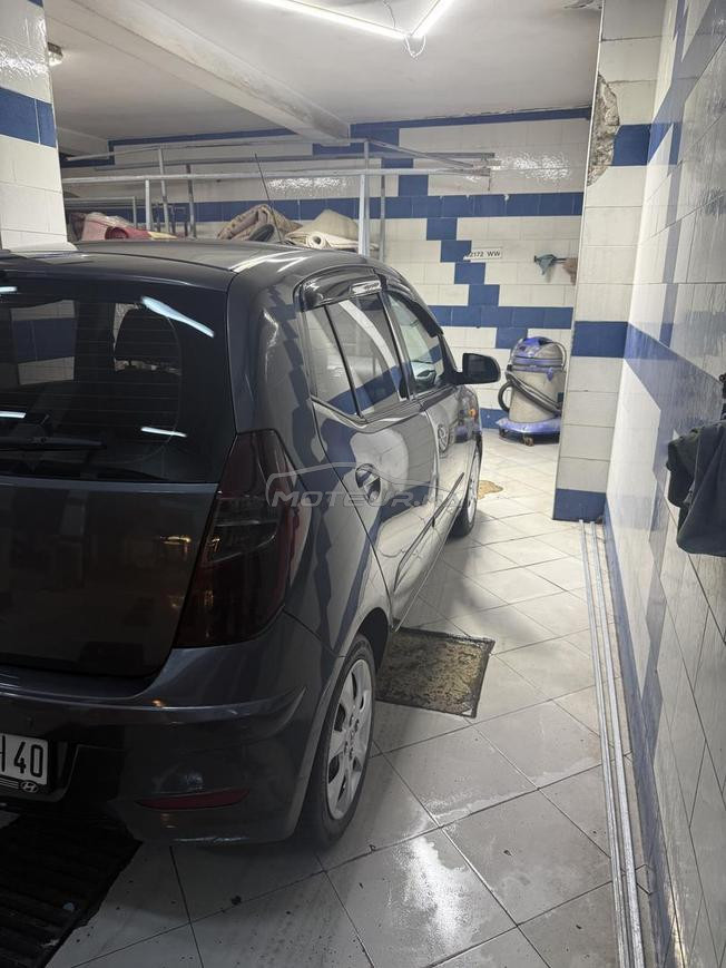 Hyundai i10 2017 très bon état 