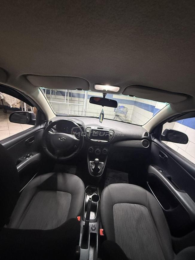 Hyundai i10 2017 très bon état 